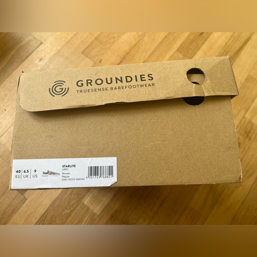 Groundies Starlite Shoes